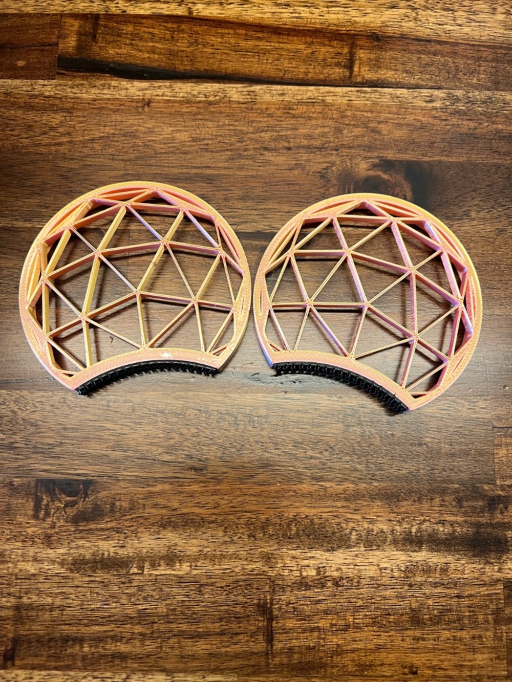 Epcot Disney World Factory 55 / Aloha Ears Interchangeable Ears - Picture 3 of 6